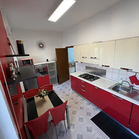 Apartman House In The Center Oggiono